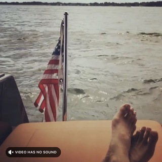 Danica Patrick feet photo thumbnail