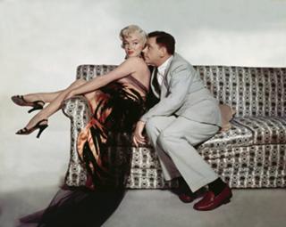 Marilyn Monroe feet photo thumbnail
