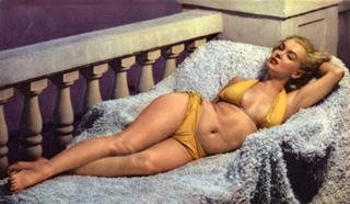 Marilyn Monroe feet photo thumbnail