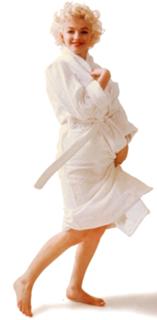 Marilyn Monroe feet photo thumbnail