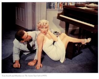 Marilyn Monroe feet photo thumbnail