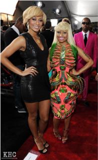 Nicki Minaj feet photo thumbnail
