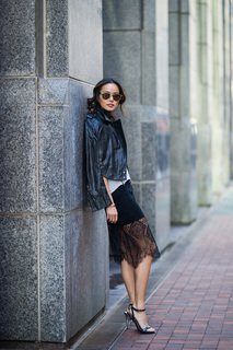 Jamie Chung feet photo thumbnail