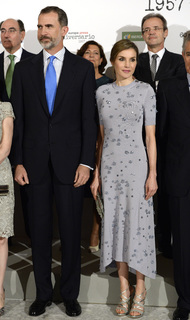 Queen Letizia of Spain feet photo thumbnail