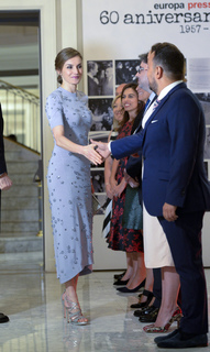 Queen Letizia of Spain feet photo thumbnail