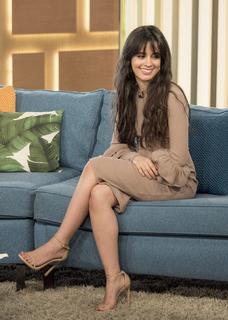 Camila Cabello feet photo thumbnail