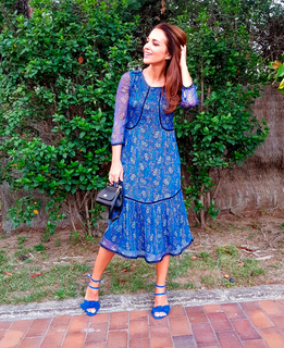 Paula Echevarría feet photo thumbnail