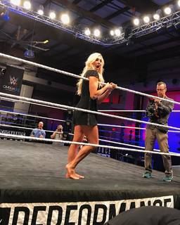 Ashley Fliehr feet photo thumbnail