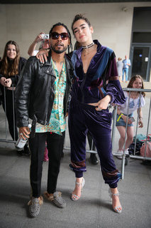 Dua Lipa feet photo thumbnail