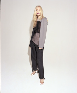 Elsa Hosk feet photo thumbnail