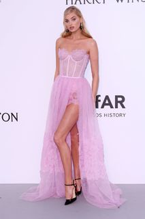 Elsa Hosk feet photo thumbnail