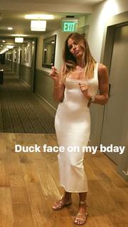 Kelly Bensimon feet photo thumbnail