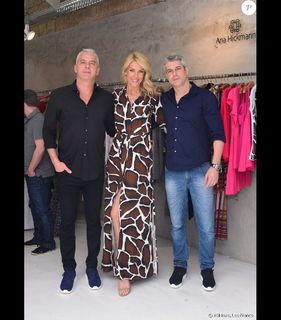 Ana Hickmann feet photo thumbnail