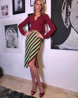 Ana Hickmann feet photo thumbnail