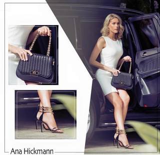 Ana Hickmann feet photo thumbnail