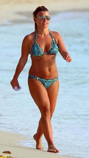 Coleen Rooney feet photo thumbnail