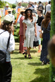 Priyanka Chopra Jonas feet photo thumbnail