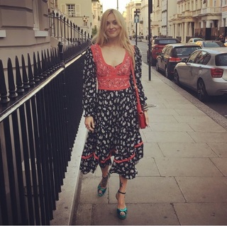Fearne Cotton feet photo thumbnail