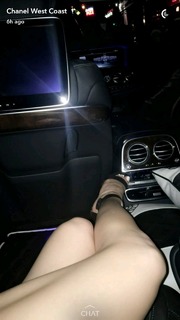 Chanel West Coast feet photo thumbnail