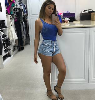 Larsa Pippen feet photo thumbnail