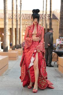 Bai Ling feet photo thumbnail