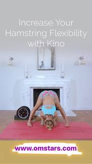 Kino MacGregor feet photo thumbnail