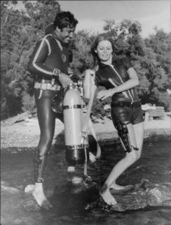 Brigitte Bardot feet photo thumbnail