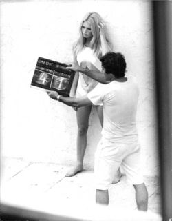 Brigitte Bardot feet photo thumbnail
