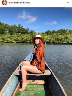 Marina Ruy Barbosa feet photo thumbnail