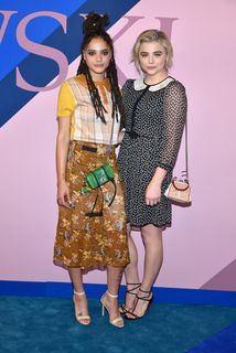 Chloë Grace Moretz feet photo thumbnail