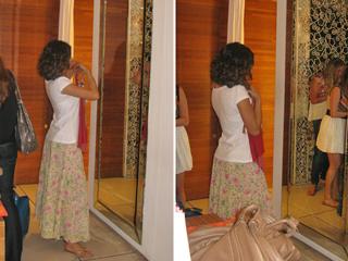 Isis Valverde feet photo thumbnail