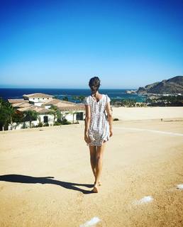 Elisabetta Canalis feet photo thumbnail