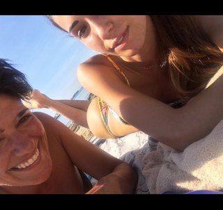 Federica Nargi feet photo thumbnail