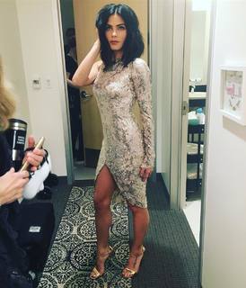 Jenna Dewan feet photo thumbnail