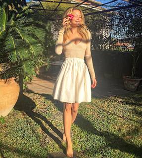 Diletta Leotta feet photo thumbnail