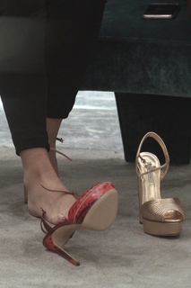 Diletta Leotta feet photo thumbnail