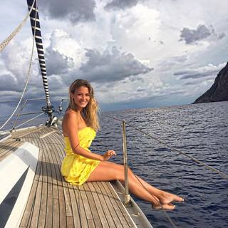 Diletta Leotta feet photo thumbnail