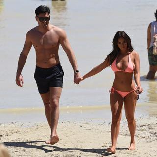 Vicky Pattison feet photo thumbnail