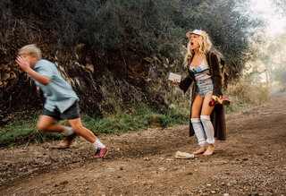 Katheryn Winnick feet photo thumbnail
