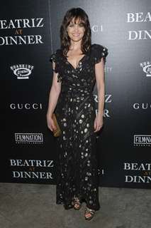 Carla Gugino feet photo thumbnail