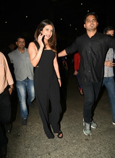 Priyanka Chopra Jonas feet photo thumbnail