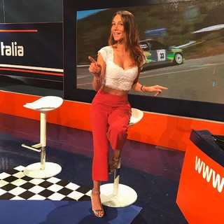 Giorgia Crivello feet photo thumbnail