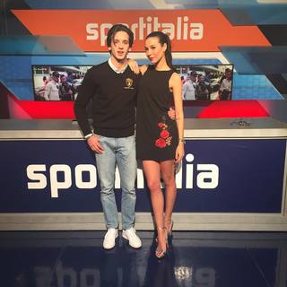 Giorgia Crivello feet photo thumbnail