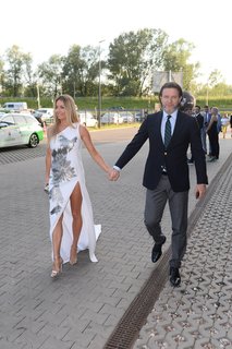 Malgorzata Rozenek feet photo thumbnail