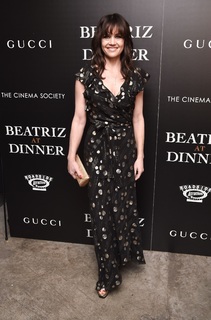 Carla Gugino feet photo thumbnail