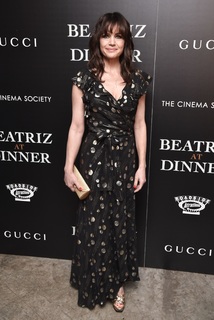 Carla Gugino feet photo thumbnail