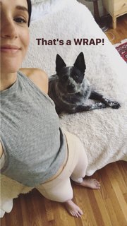 Adriene Mishler feet photo thumbnail