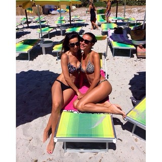 Giorgia Crivello feet photo thumbnail