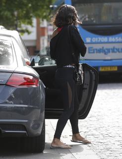 Lucy Mecklenburgh feet photo thumbnail