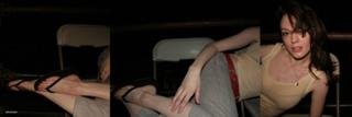 Rose McGowan feet photo thumbnail